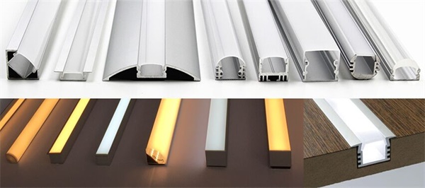 How to say a linear light differences